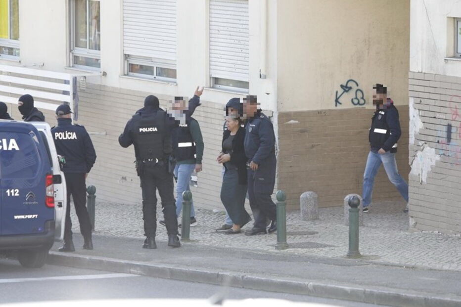 GNR faz buscas em todo o País