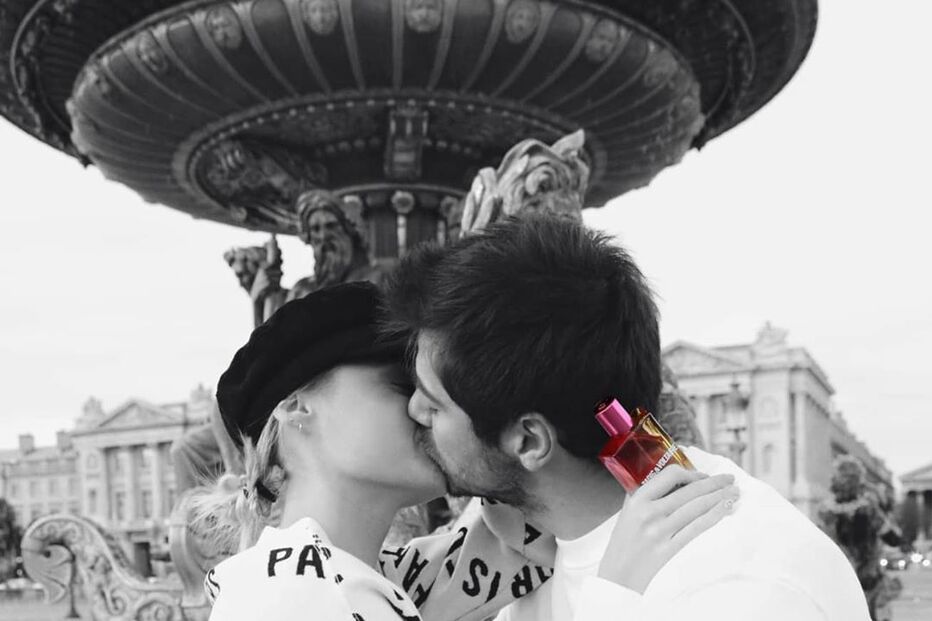 Kelly Bailey e Lourenço Ortigão