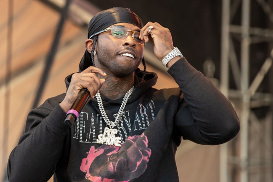 Rapper norte-americano Pop Smoke morto a tiro dentro da própria casa durante assalto