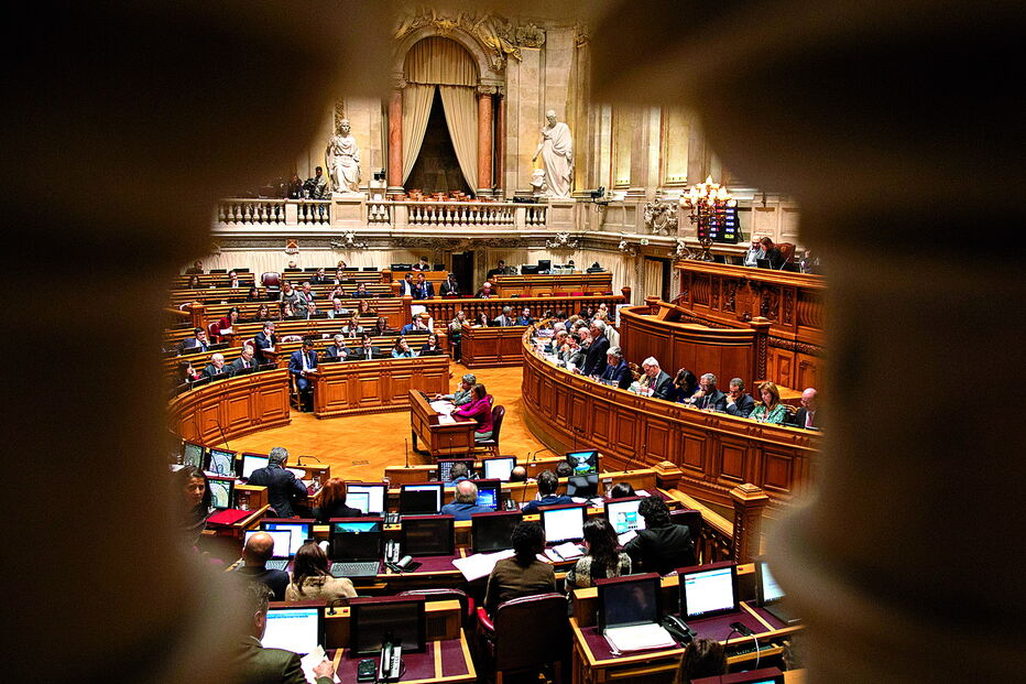 Assembleia da República