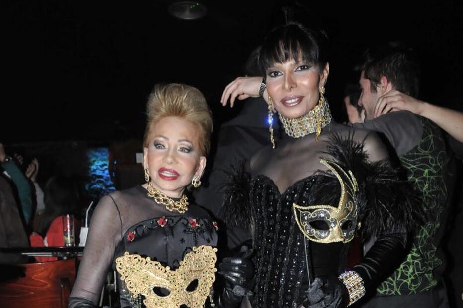 José Castelo Branco e Betty Grafstein