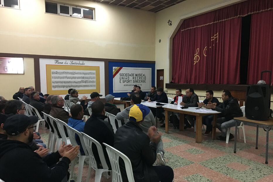 Trabalhadores do Complexo Industrial de Sines em luta por melhores condições laborais