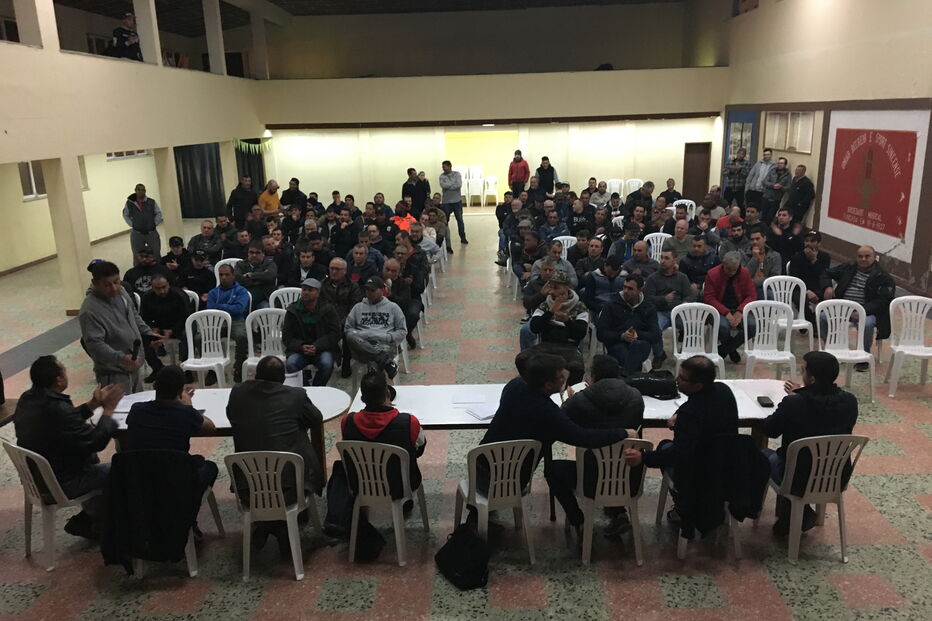 Trabalhadores do Complexo Industrial de Sines em luta por melhores condições laborais