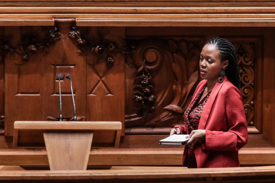 Joacine Katar Moreira