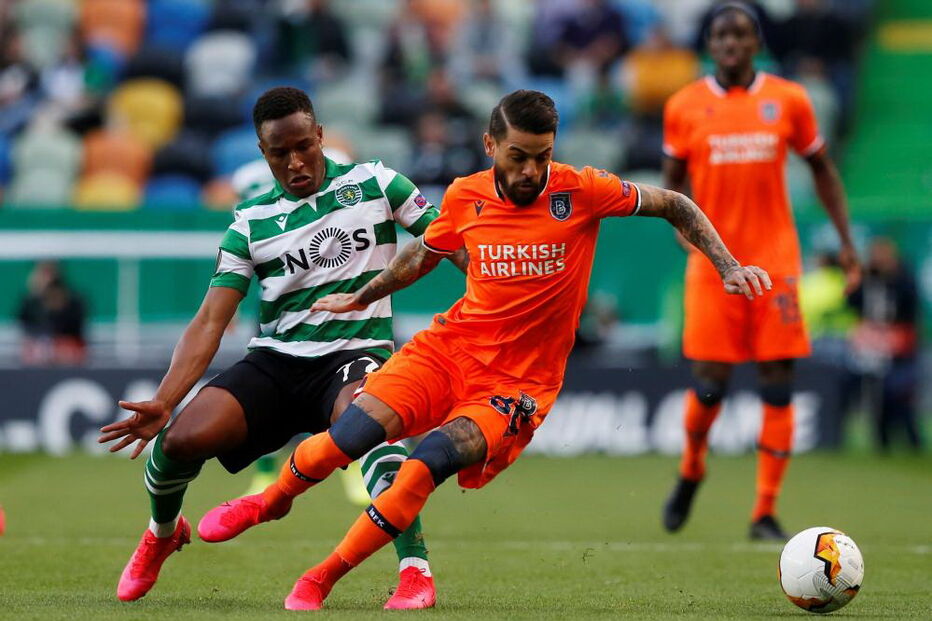 Sporting - Basaksehir