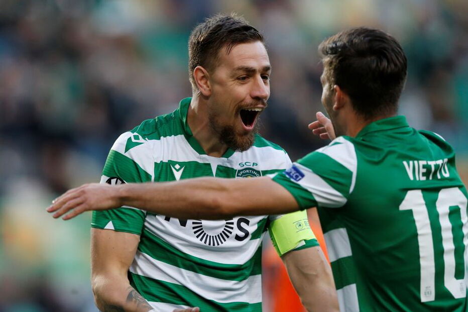 Sporting - Basaksehir	