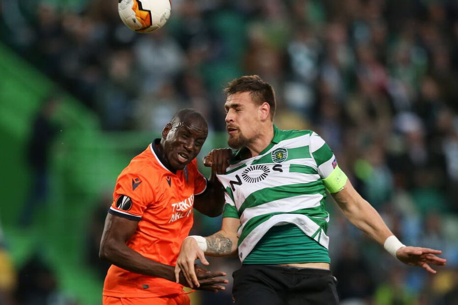 Sporting - Basaksehir