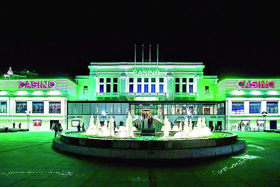 Casino da Póvoa de Varzim