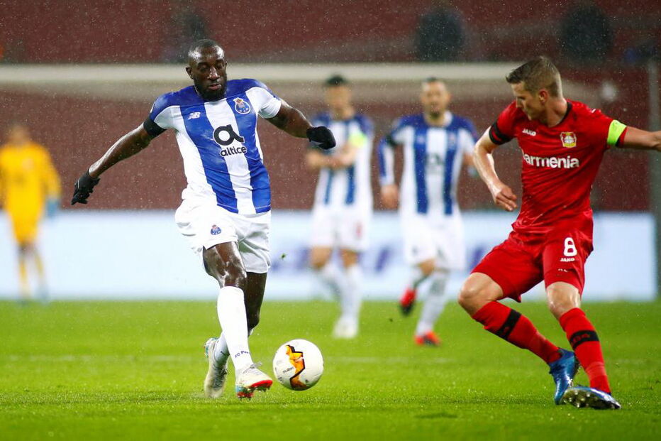 Bayer Leverkusen - FC Porto