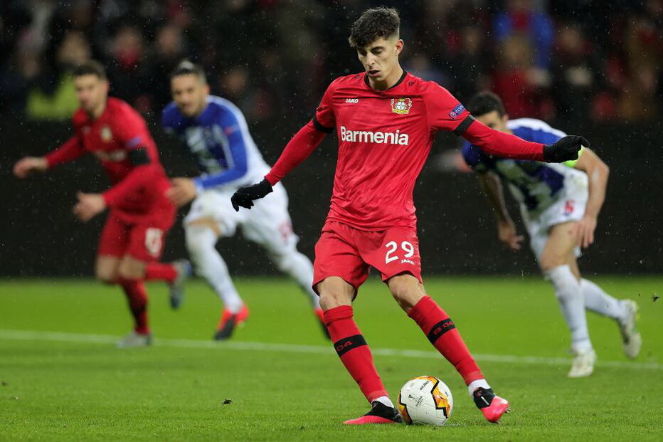 Bayer Leverkusen - FC Porto	
