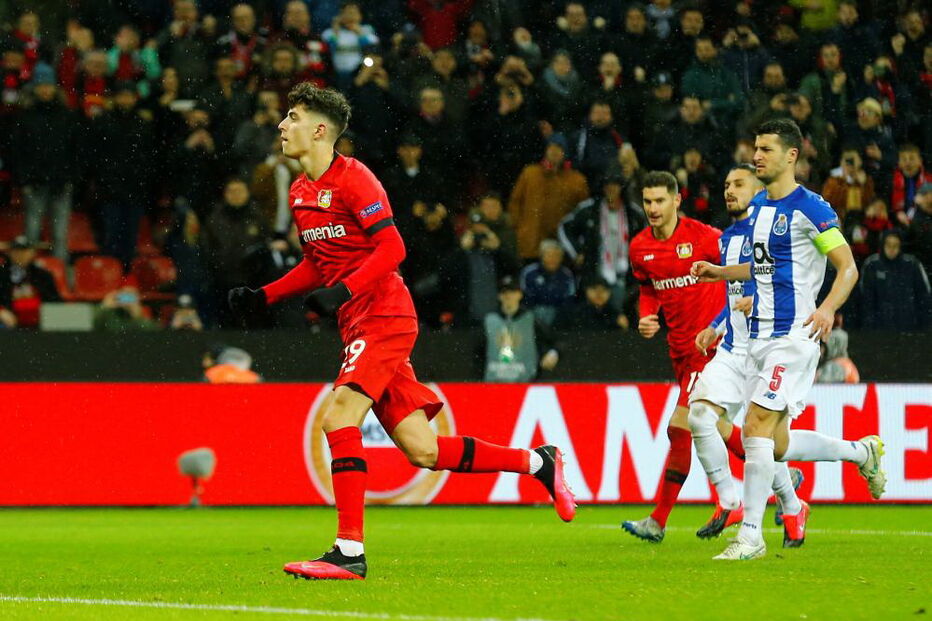 Bayer Leverkusen - FC Porto	