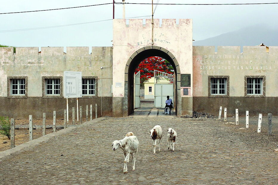 Candidatura do antigo Campo de Concentração do Tarrafal é a segunda de Cabo Verde, após proclamação da morna