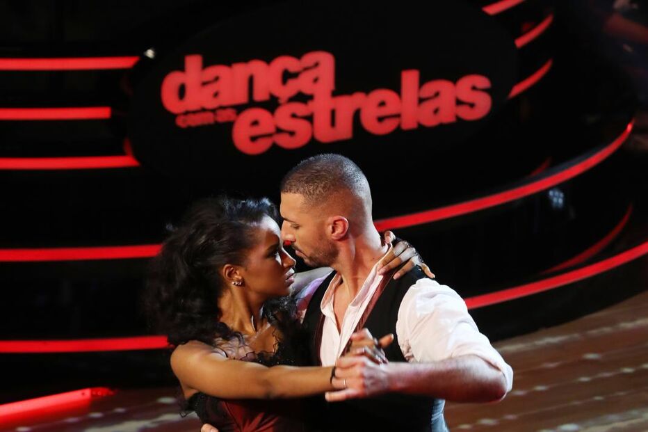 Soraia Tavares é uma das concorrentes de 'Dança com as Estrelas'