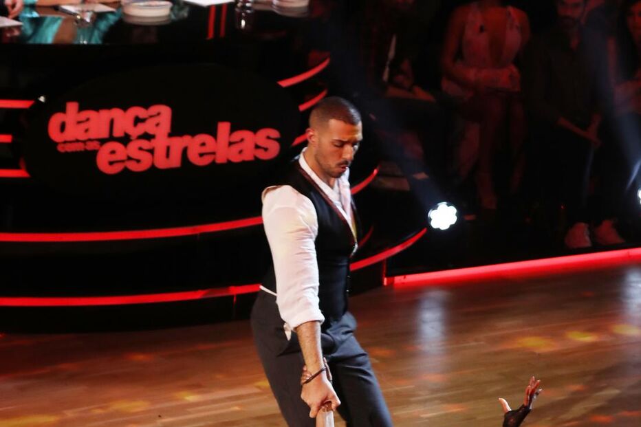 Soraia Tavares é uma das concorrentes de 'Dança com as Estrelas'