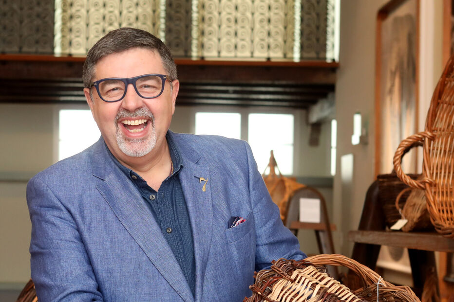 José Carlos Malato reagiu divertido