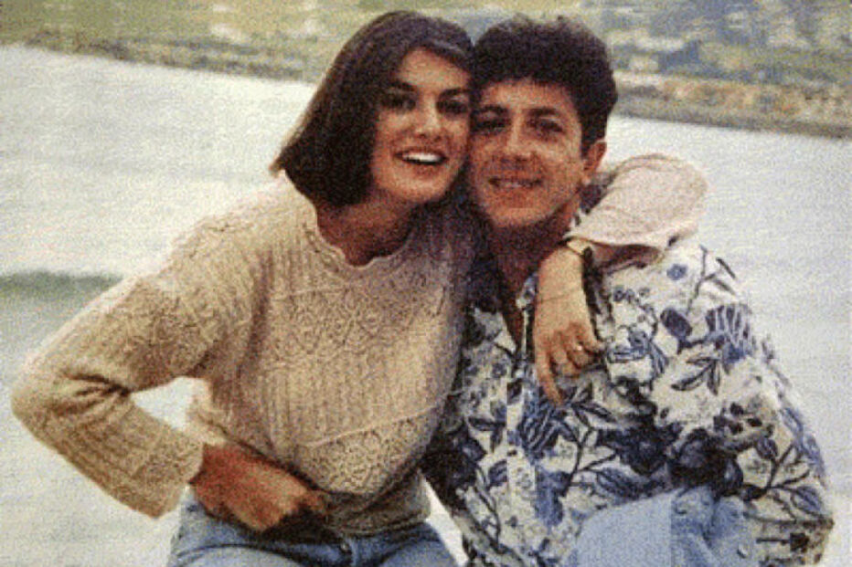 Letizia e Alonso Guerrero