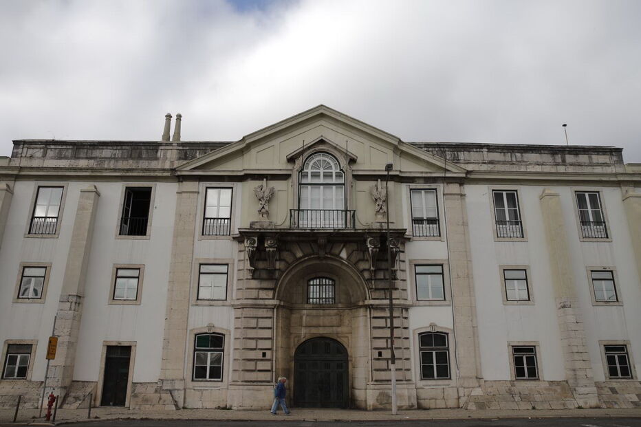 Autoridade Tributária e Aduaneira em Lisboa