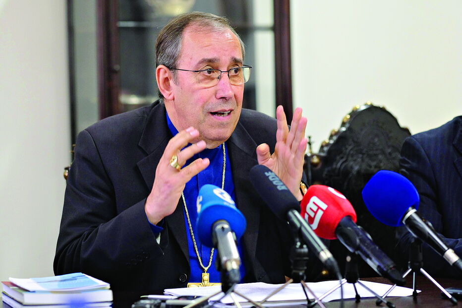 D. Ilídio Leandro
