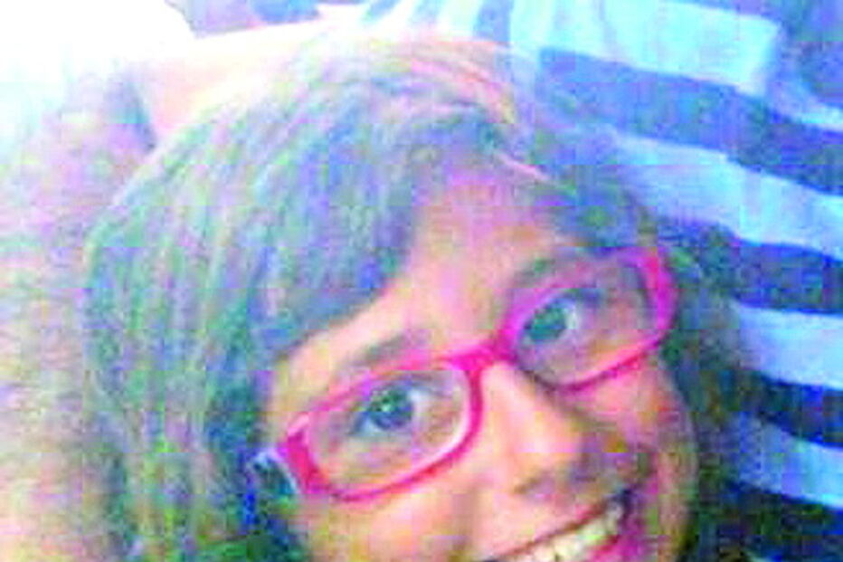 Rute Oliveira, 15 anos 