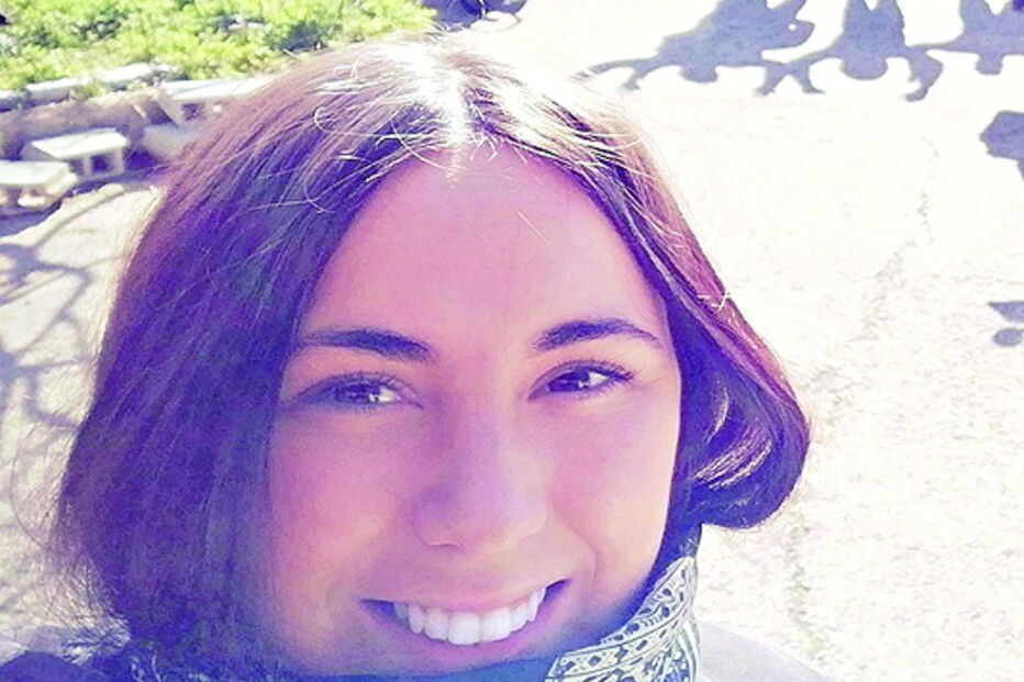 Érica Sampaio, 24 anos