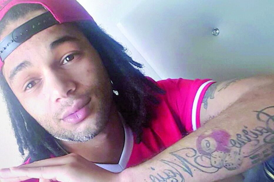 Júnior Costa, do bairro 6 de Maio, Damaia, no concelho da Amadora