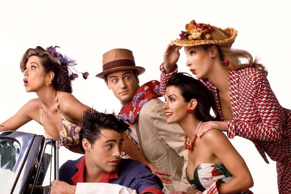 “Friends” regressa com reunião especial 16 anos depois