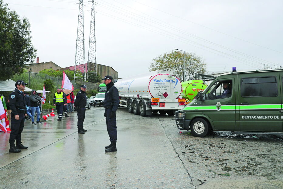 Ligação direta da A28 à refinaria de Leça da Palmeira deverá descongestionar as ruas de Almeiriga e D. Marcos da Cruz  