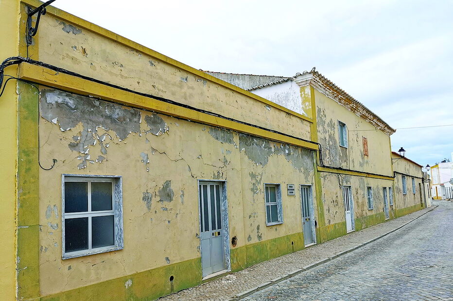 Infraestrutura vai ser construída num edifício contíguo à instituição 