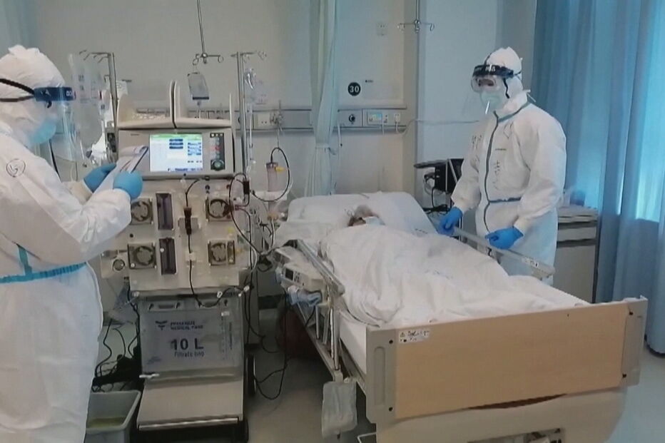 Número de infetados por coronavírus dispara para mais de 100 em Itália