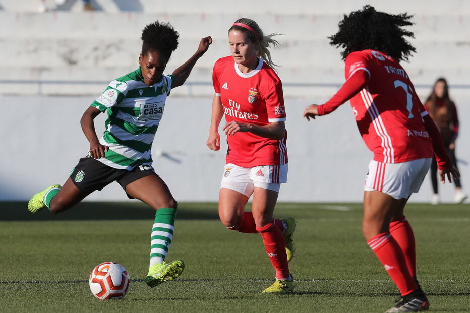 Diana Silva (à esquerda)