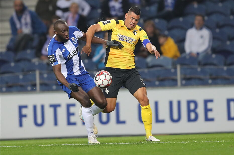 FC Porto - Portimonense 