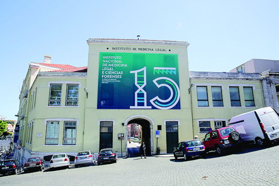 Instituto de Medicina Legal 