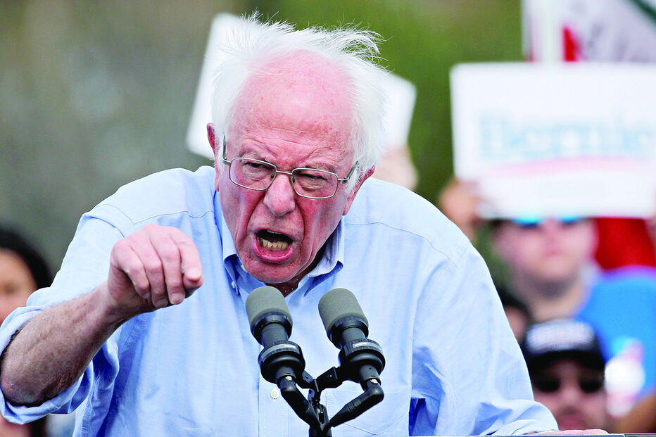 Senador democrata confirma as sondagens que o colocam na frente 