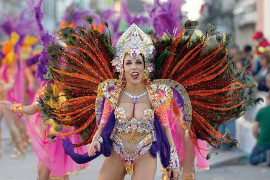 Desfile na Mealhada