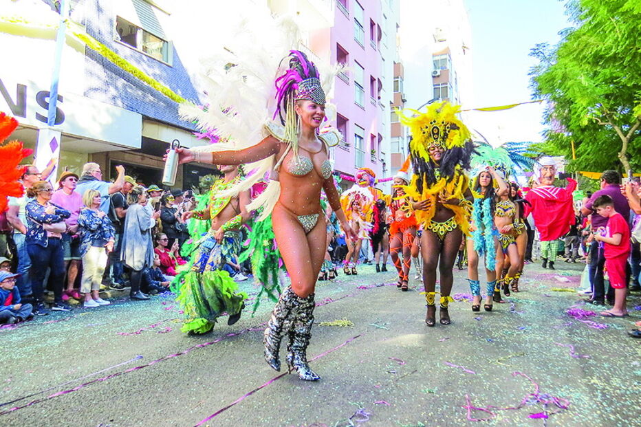 Carnaval em Loulé