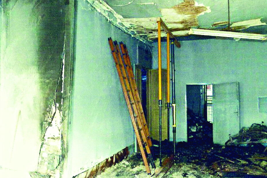 Fogo mortal foi provocado a 2 de março do ano passado. Empresário chinês, dono do prédio e beneficiário de um visto gold, está acusado de ser o autor moral do crime