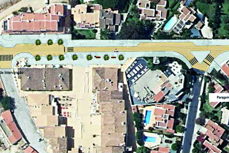 Albufeira vai renovar avenida dos bares     