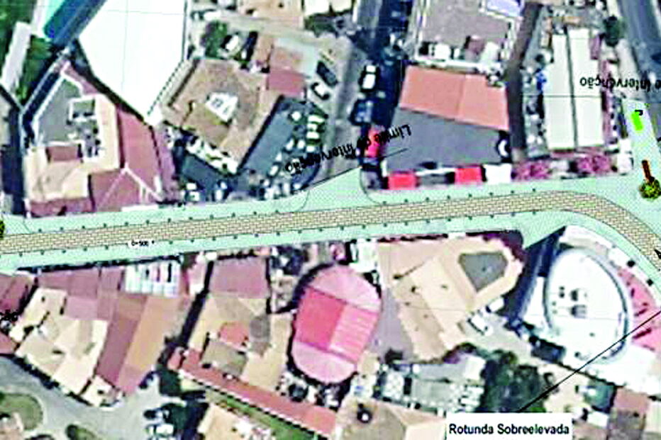 Albufeira vai renovar avenida dos bares     