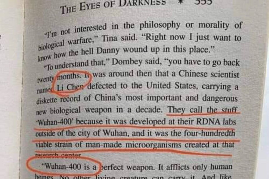 Coincidências foram reveladas por um leitor