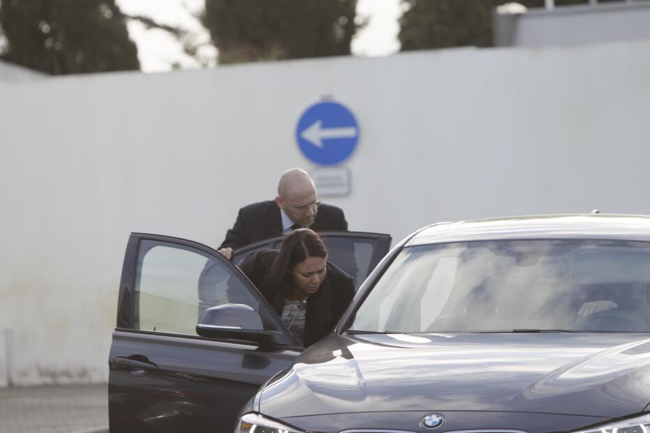 Pedro Passos Coelho com a enteada Teresa.JPG