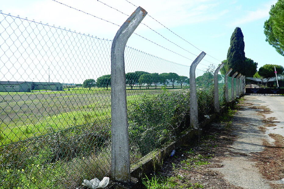 Aeródromo de Tancos 
