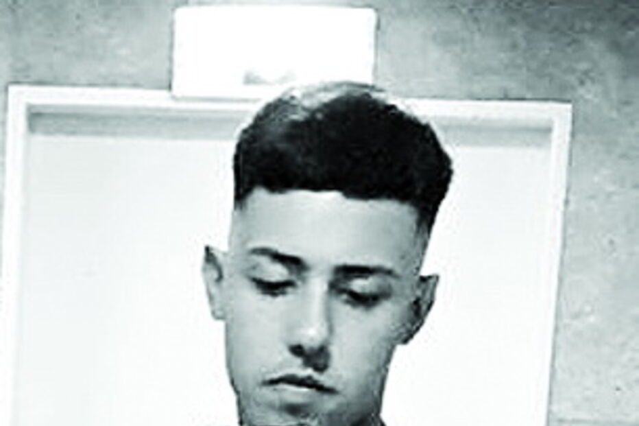 Nuno Martins, 22 anos, publicou vídeos antes do acidente 