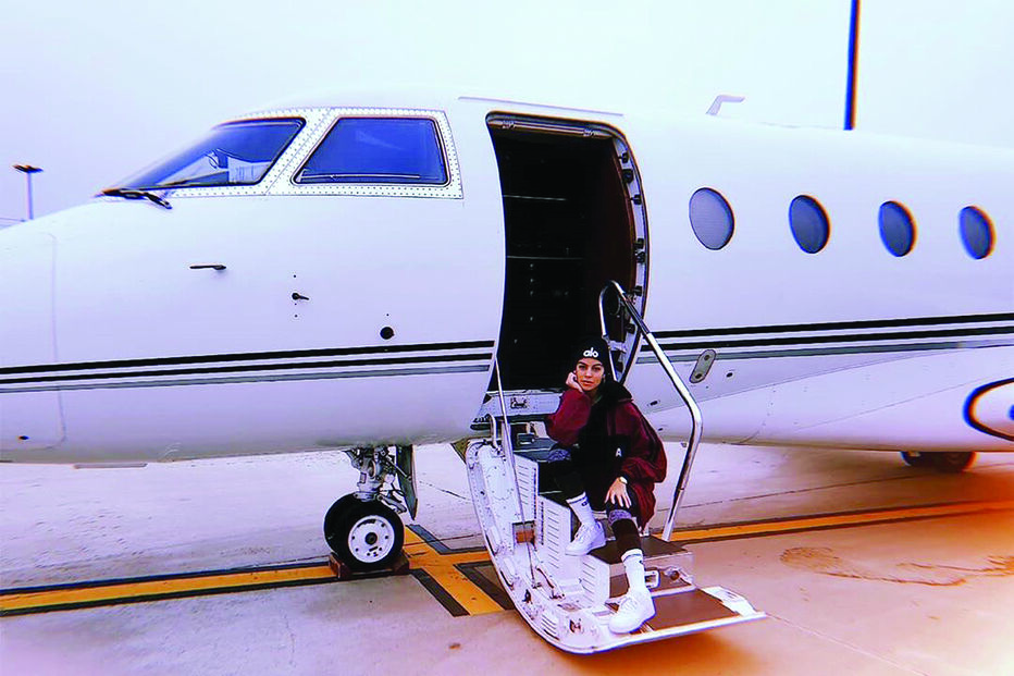 Georgina Rodriguez alvo de críticas por parte dos seguidores pela postura irresponsável 