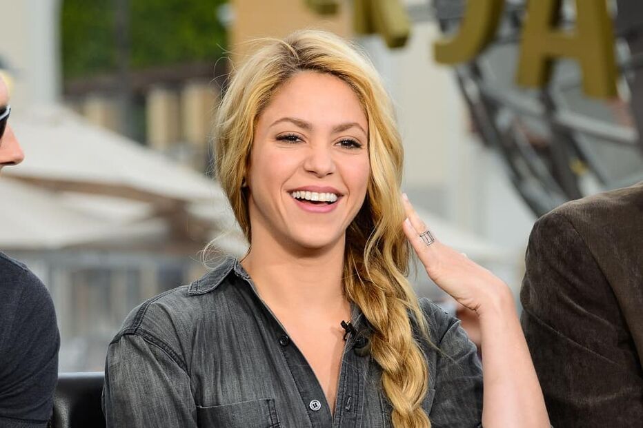 Shakira