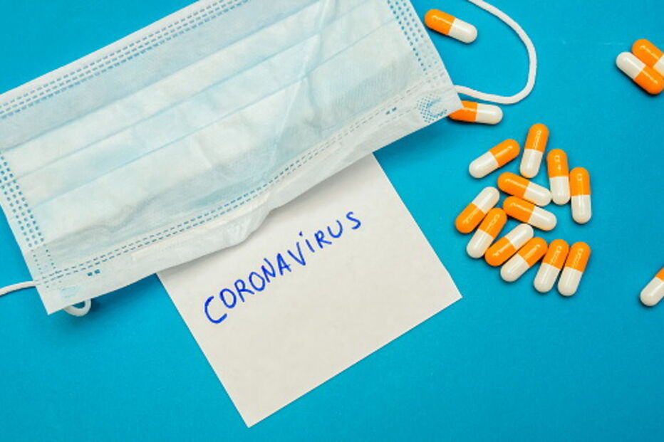 Máscara coronavírus