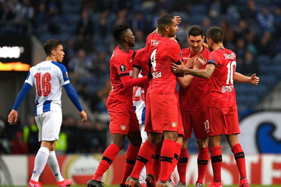 FC Porto - Bayer Leverkusen 