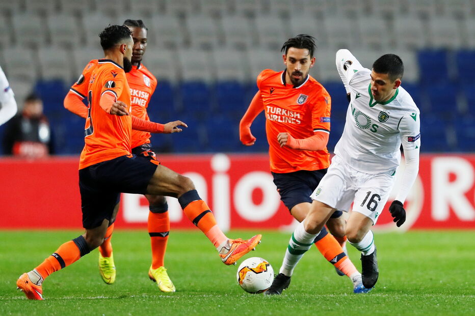 Basaksehir - Sporting