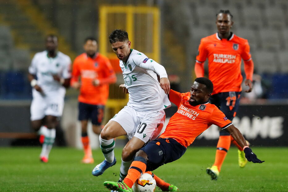 Basaksehir - Sporting