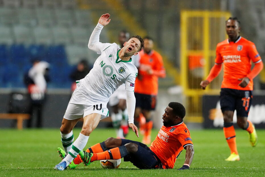 Basaksehir - Sporting