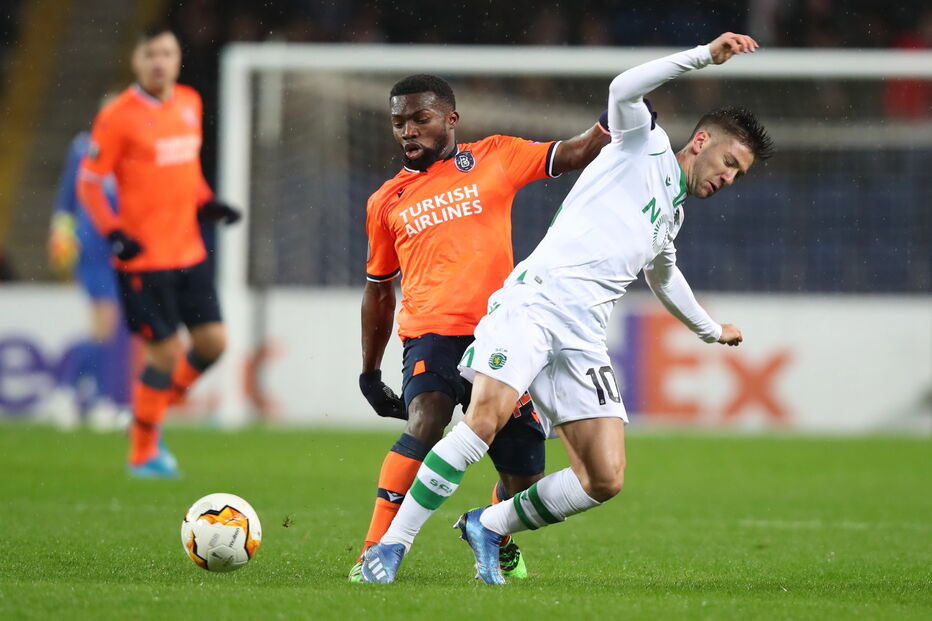 Basaksehir - Sporting